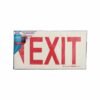 Photoluminescent 190MM Safety Sign - E5 Arrow Right Exit