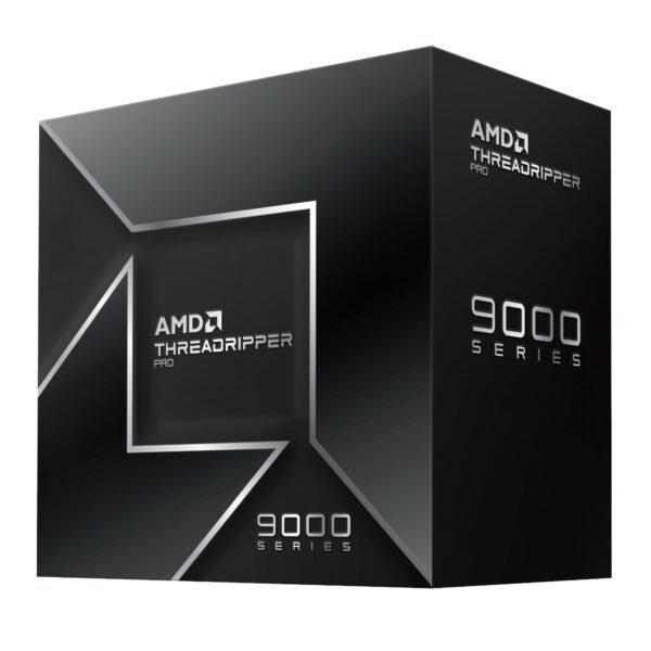 AMD Ryzen Threadripper Pro 9975WX 32-Core 4.0GHz CPU
