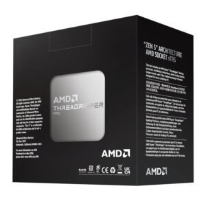 AMD Ryzen Threadripper Pro 9995WX 96-Core 2.5GHz CPU - Image 4