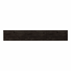 Armoire Damla Floating TV Stand - Dark Brown