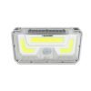 Blaupunkt EcoBright Wall Solar Light 500 Lumens