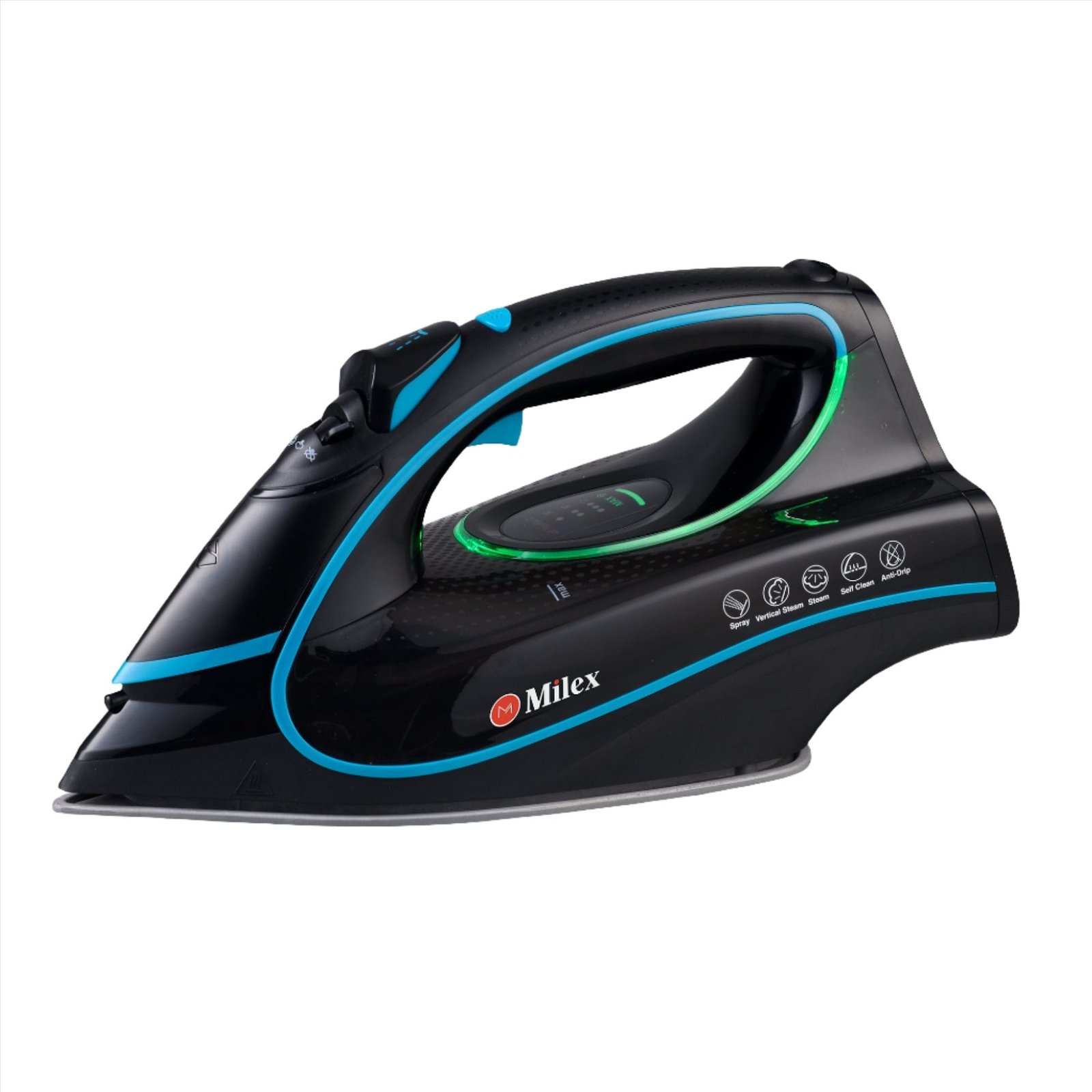 Milex Digital Steam Iron