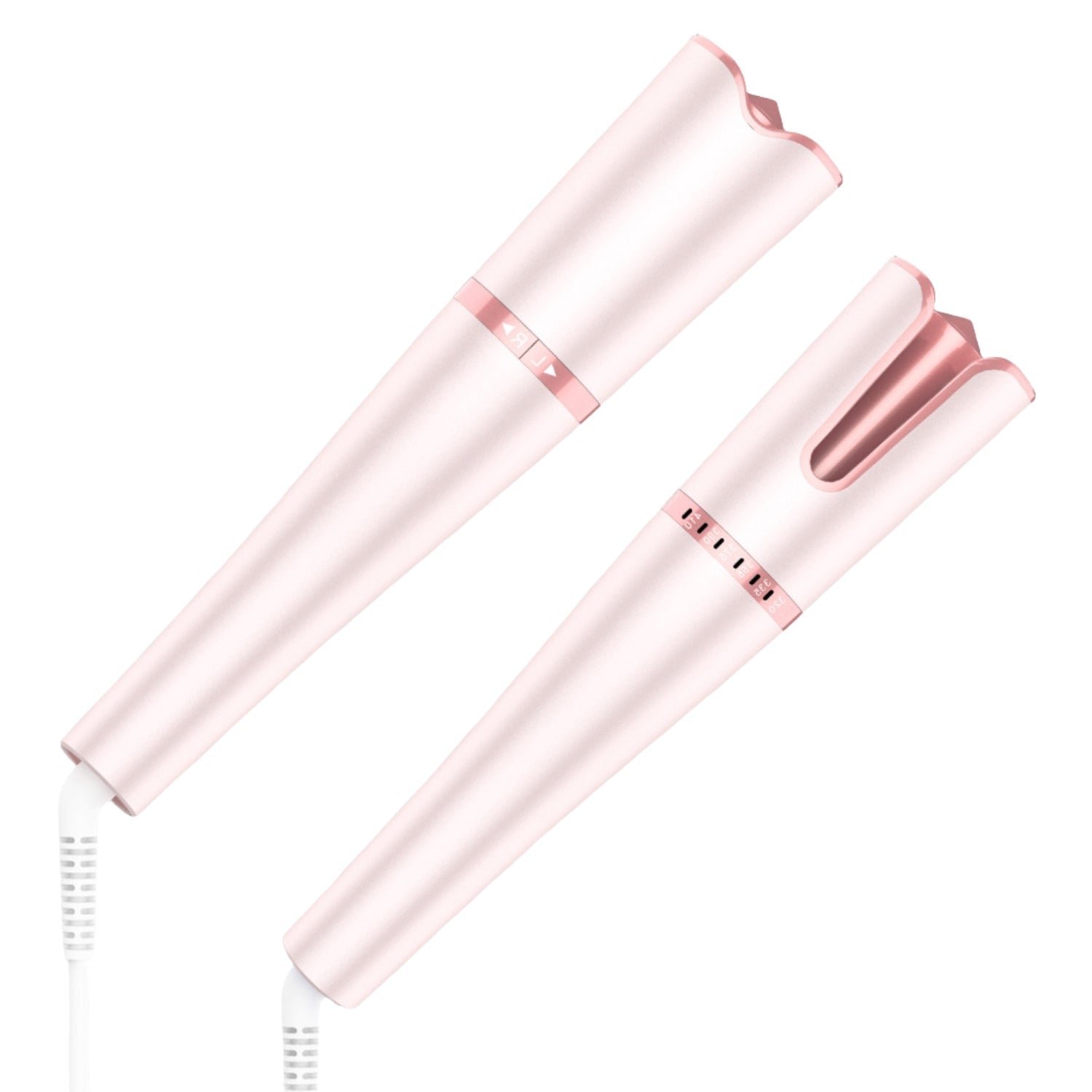 Igia Auto Hair Curler Pink