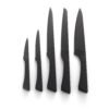 HomeMax Samurai Rippled Knife Set – 5pcs