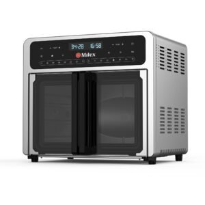 Milex 24L Deluxe Rotisserie Air Fryer