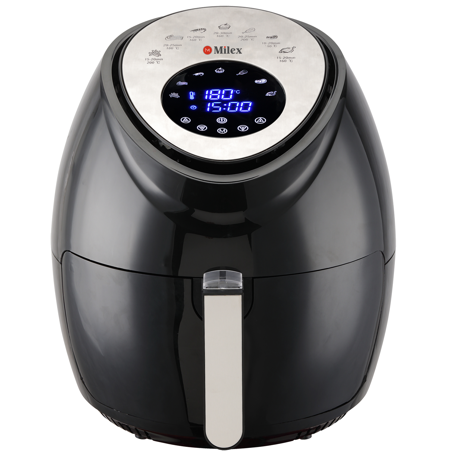 Milex Power Airfryer XXXL