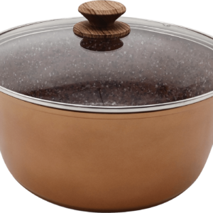 Copper Chef Non Stick 28cm Casserole Pot