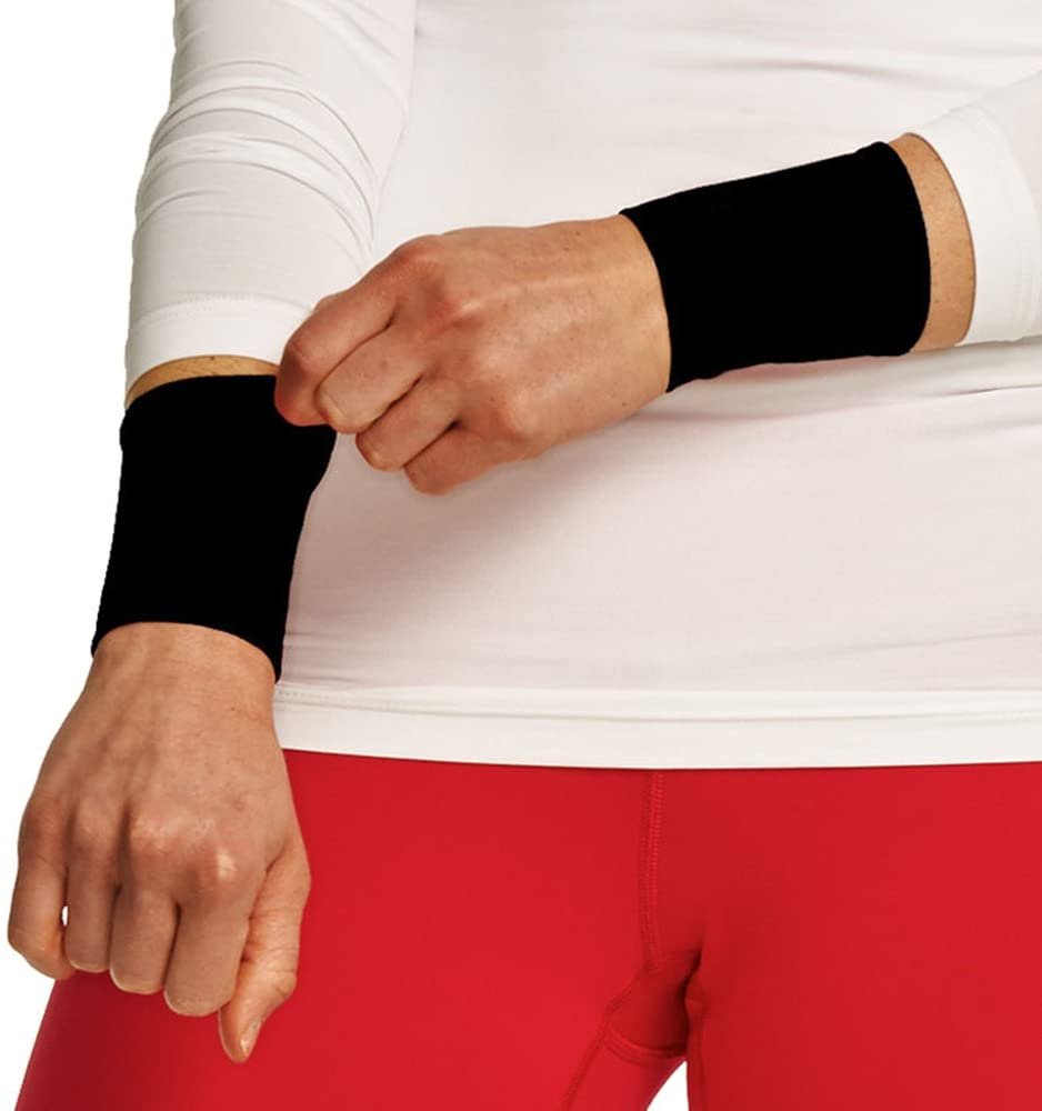 Remedy Health Copper Wear Wrist Sleeve