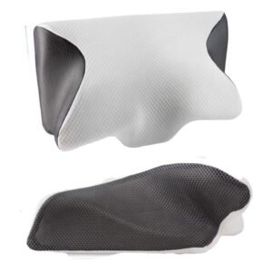 Remedy Health Carbon X Butterfly Pillow (Memory Foam & Anti Snore Pillow)