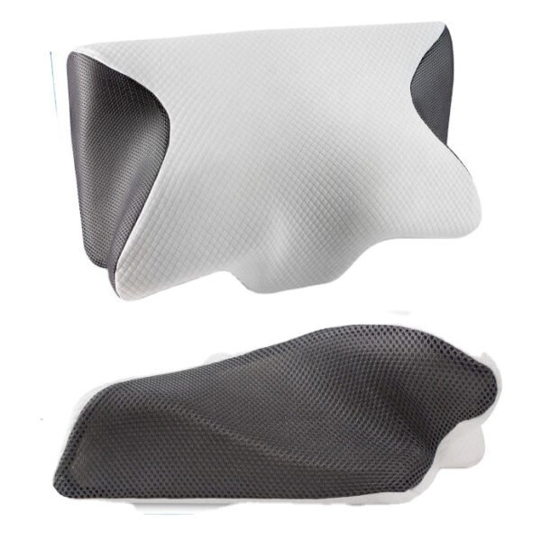 Remedy Health Carbon X Butterfly Pillow (Memory Foam & Anti Snore Pillow)