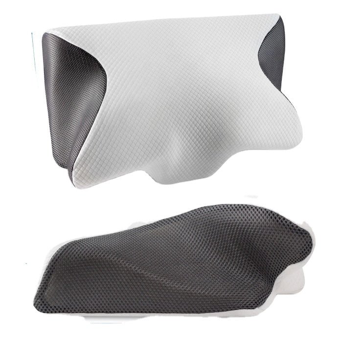 Remedy Health Carbon X Butterfly Pillow (Memory Foam & Anti Snore Pillow)