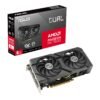 ASUS Dual Radeon RX 7600 EVO OC Edition 8GB GDDR6 Graphics Card