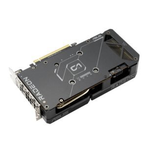 ASUS Dual Radeon RX 7600 EVO OC Edition 8GB GDDR6 Graphics Card - Image 5