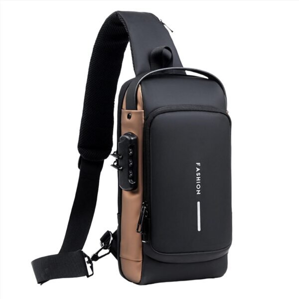 Anti Theft Shoulder Bag