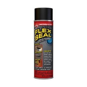 Flex Seal Black 14 OZ
