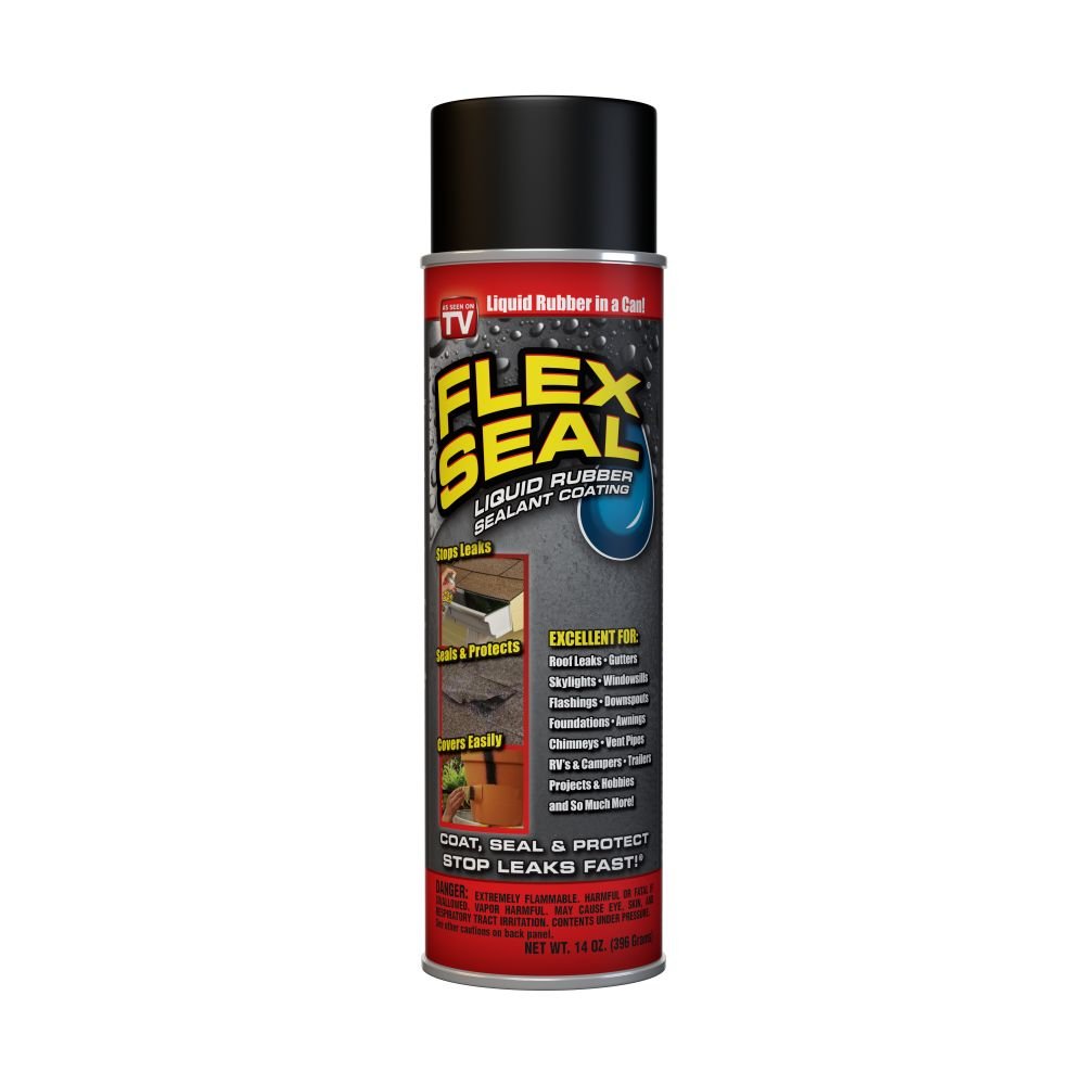 Flex Seal Black 14 OZ