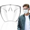 Transparent Face Shield