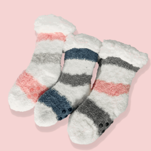 Fuzzy Comfy Kids Socks