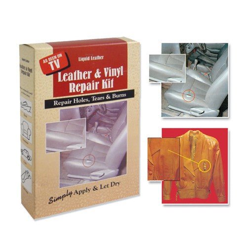 Leather Repair Kit