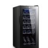 Milex 18 Bottle Wine Cooler