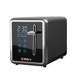 Milex Digital Toaster - Custom Toasting Control