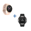 Polaroid Elite Smart Watch + Polaroid Pulse GPS Smart Watch