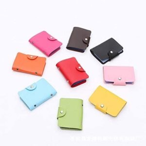 PVC card sleeve