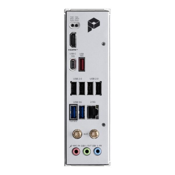 MSI PRO B840M-P Wi-Fi 6E AMD AM5 MATX Gaming Motherboard