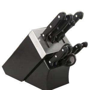 Homemax Power Chef Self Sharpening Knife Set
