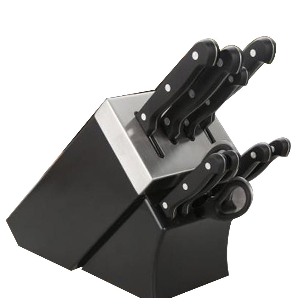 Homemax Power Chef Self Sharpening Knife Set