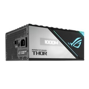 Asus ROG Thor Platinum II 1000W 80 Plus Fully Modular Power Supply - Image 3