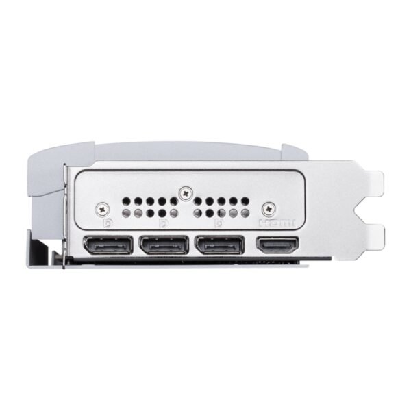 MSI GeForce RTX 5080 VENTUS 3X OC 16GB GDDR7 Graphics Card - White