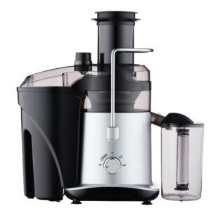 Milex Power Juicer + 7 Day Detox Plan