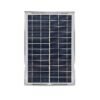 Milex Solar Panel for Rechargeable Desk Fan