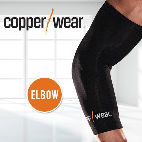 Homemark Copper Wear Elbow
