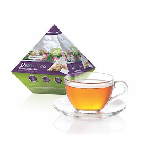 Remedy Detox Tea
