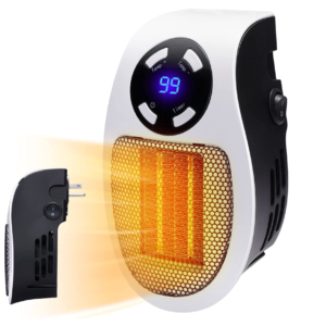 Milex Nanotec Wall Plug Heater