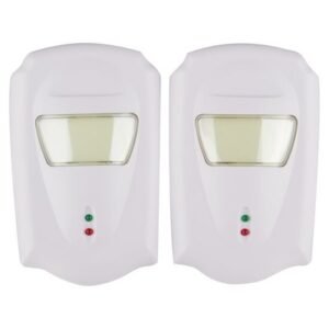 Ultrasonic Pest Plug-In Insect Repelent - 2 Pack