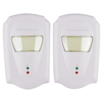 Ultrasonic Pest Plug-In Insect Repelent - 2 Pack