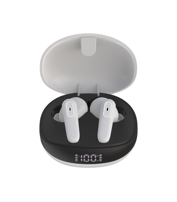 Polartec Noise Cancelling TWS Earbuds