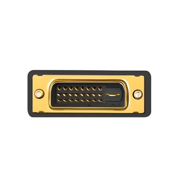 UGREEN 20124-20124 DVI (24+1) Male to HDMI Female Adapter - Black