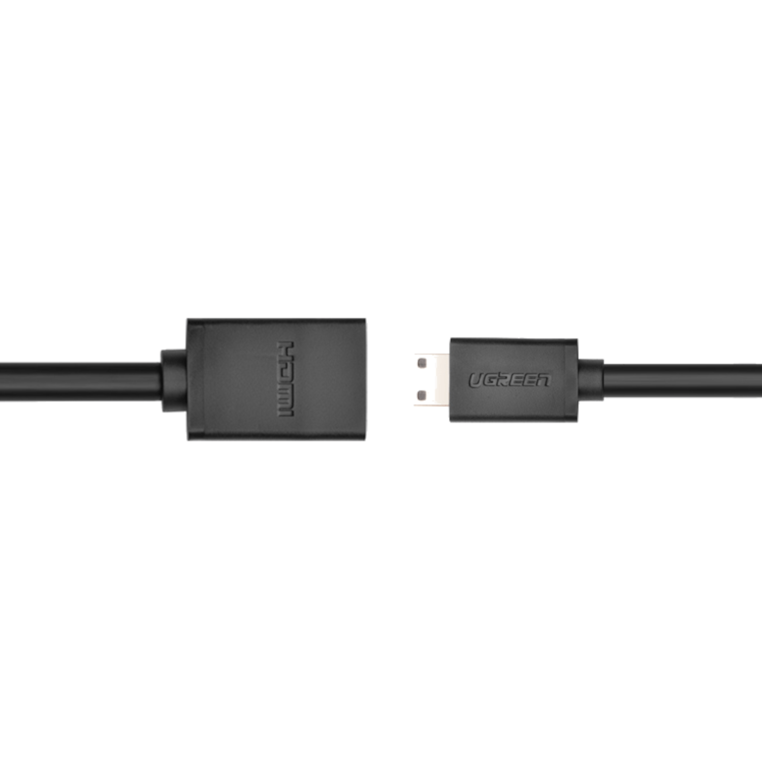 UGREEN Mini HDMI Adapter (M to F) - 4K@60Hz - Image 5