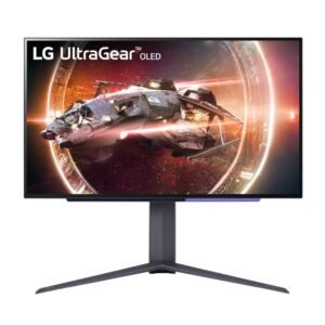 LG UltraGear 27" QHD OLED Gaming 240Hz 0