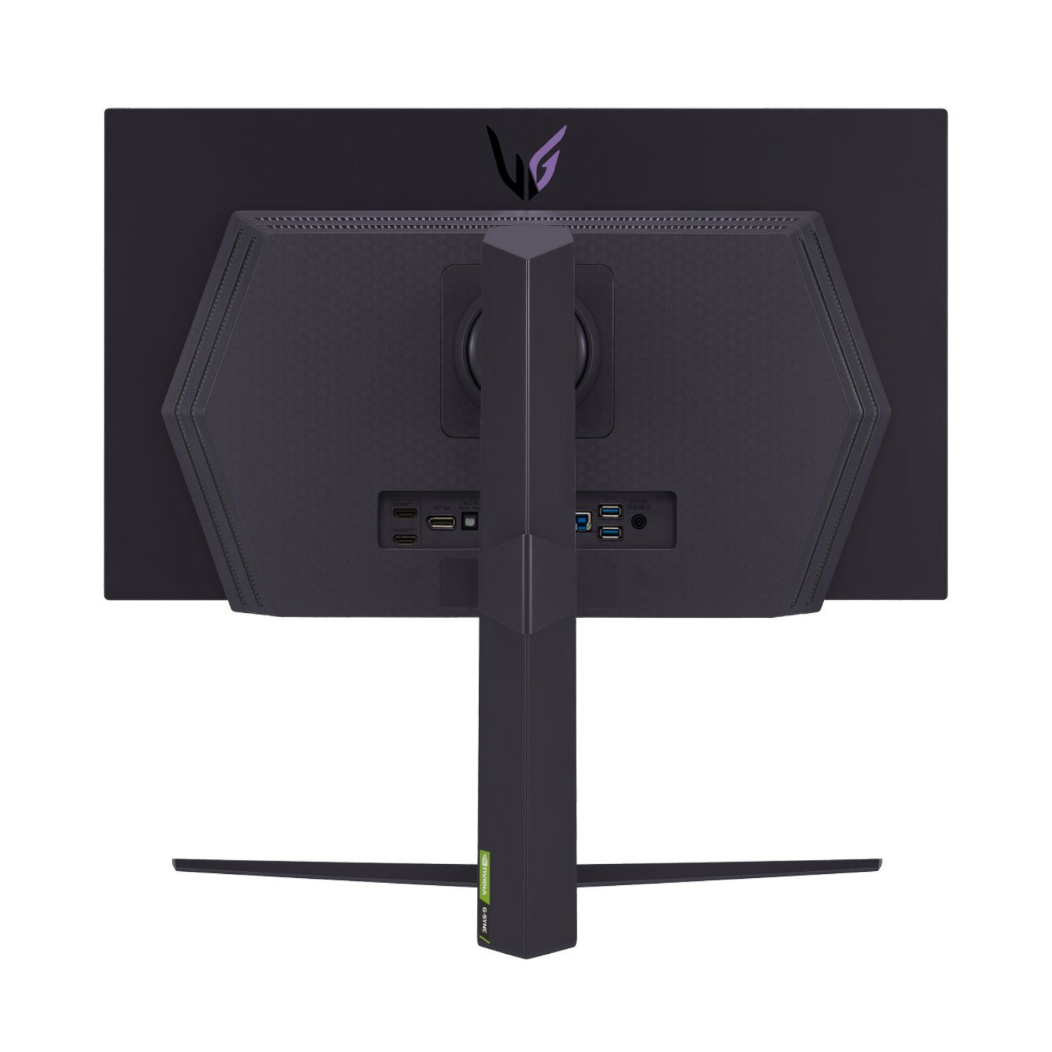 LG UltraGear 27" QHD OLED Gaming 240Hz 0,03ms - Image 5