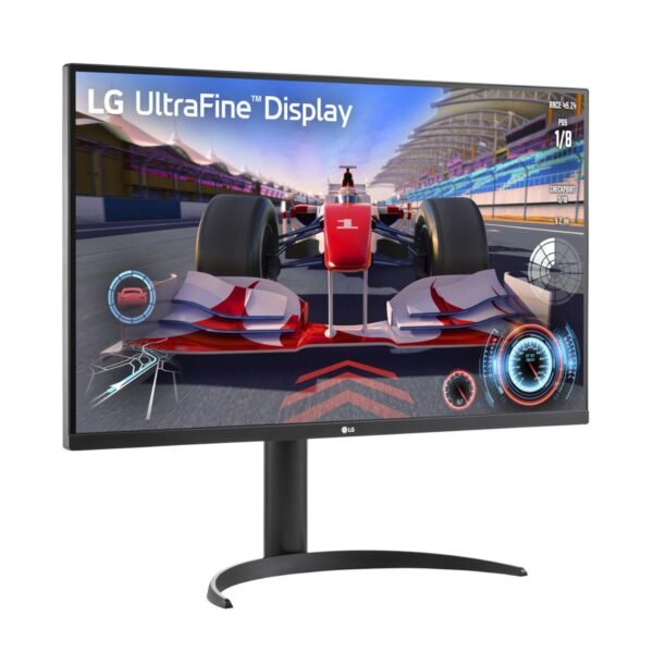 LG UltraFine 32" 4K UHD VA Monitor incl Speakers