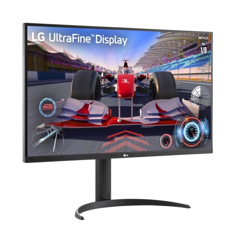 LG UltraFine 32" 4K UHD VA Monitor incl Speakers