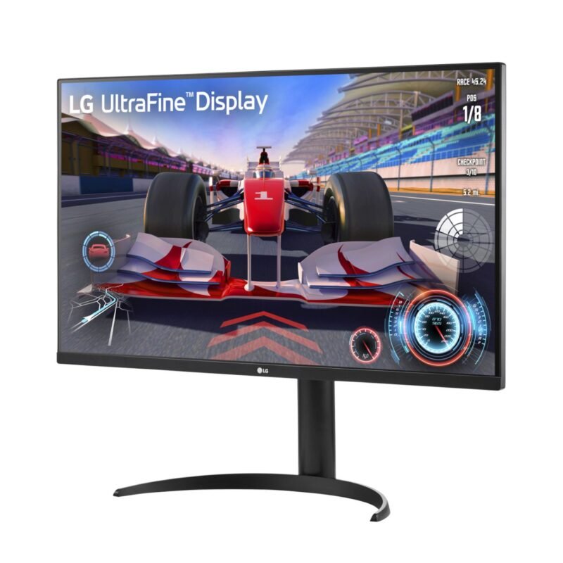 LG UltraFine 32" 4K UHD VA Monitor incl Speakers