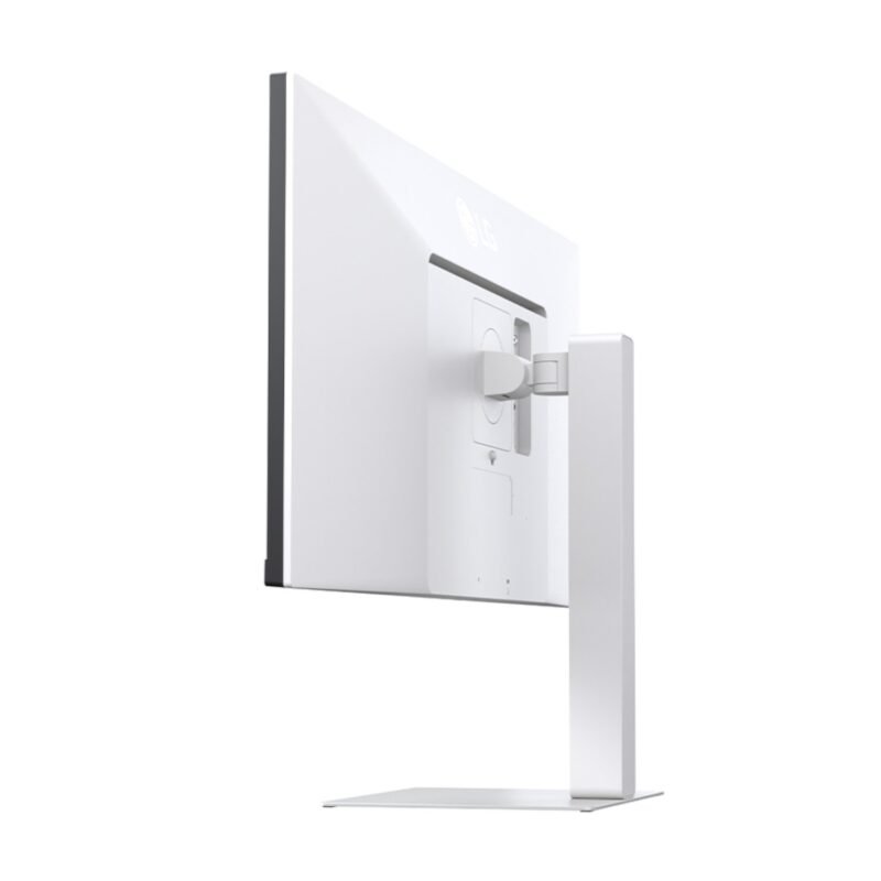 LG UltraWide 34" FHD IPS White Monitor 100Hz USB-C incl Speaker