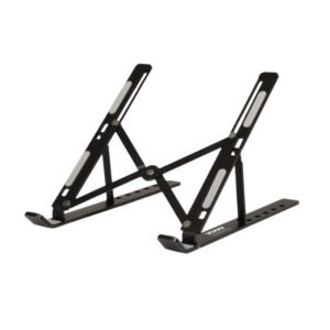 Port Connect Travel Foldable Notebook Stand