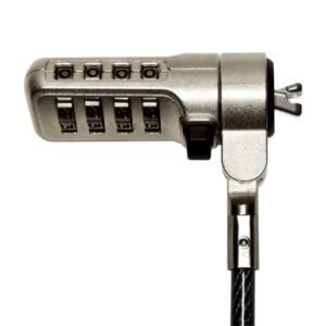 Port Connect Nano Slot Security Combination Cable - Image 2